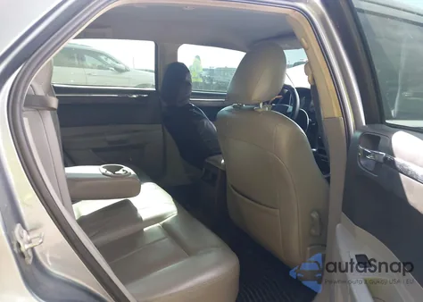 2007 Chrysler 300 Touring from USA, damaged, VIN 2C3KA53G37H892024